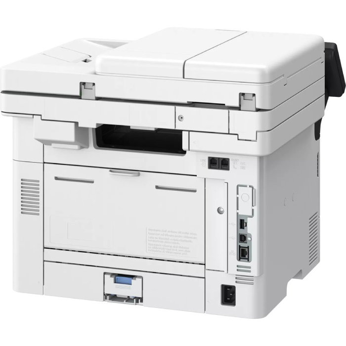 Canon i-SENSYS MF461dw II Multifunción Láser Monocromo WiFi Dúplex Blanca